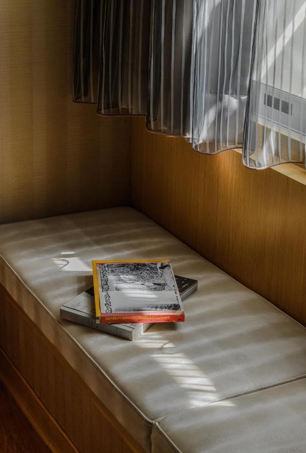 Mei Hotel Taichung Buitenkant foto