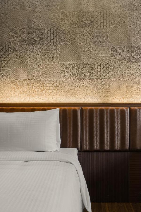 Mei Hotel Taichung Buitenkant foto